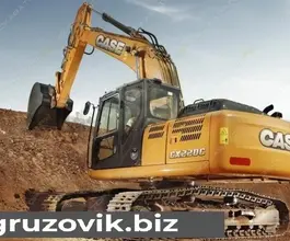 Экскаватор Case CX220 2020 года новый