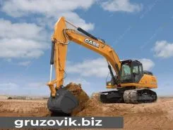 Экскаватор Case CX300 2019 года б/у