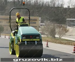 Дорожный каток Ammann ARX 40 2020 года новый