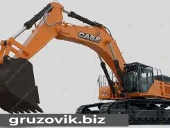 Экскаватор Case CX800B 2020 года новый