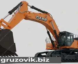 Экскаватор Case CX800B 2020 года новый