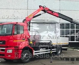 Бортовой Бортовой Камаз 5325,  2020 года новый
