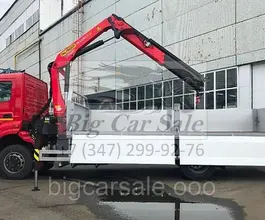 Бортовой Бортовой Камаз 5325,  2020 года новый фото 2