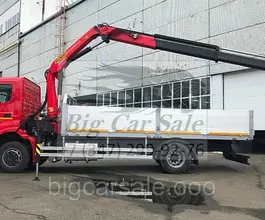 Бортовой Бортовой Камаз 5325,  2020 года новый фото 3