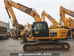 Экскаватор JCB 260 2016 года б/у