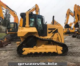 Бульдозер Caterpillar D6 2011 года б/у