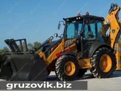 Экскаватор-погрузчик Case 580 2019 года б/у