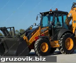 Экскаватор-погрузчик Case 580 2019 года б/у
