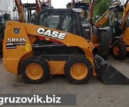 Фронтальный погрузчик Case SR175 2019 года б/у