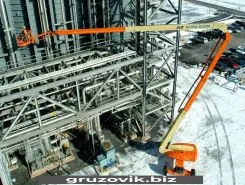 Автовышка Автовышка  JLG 1250 2019 года б/у