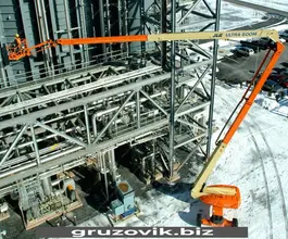 Автовышка Автовышка  JLG 1250 2019 года б/у