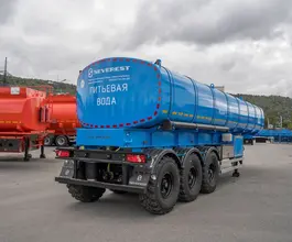 Полуприцеп-цистерна пищевая ППЦПТ 30 м3  SEVEREST ППЦПТ 30Т-32-3 2025 года новый фото 3