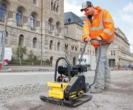 Строительная техника  Bomag BVP  б/у фото 3