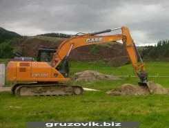 Экскаватор Case CX130 2019 года б/у