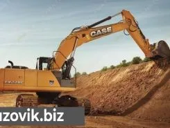 Экскаватор Case CX220 2019 года б/у