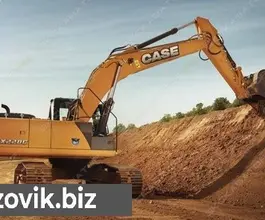 Экскаватор Case CX220 2019 года б/у