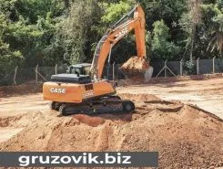 Экскаватор Case CX260 2019 года б/у