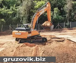 Экскаватор Case CX260 2019 года б/у