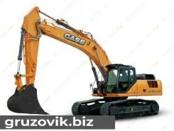 Экскаватор Case CX370 2019 года б/у