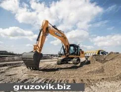 Экскаватор Case CX380 2019 года б/у