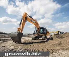 Экскаватор Case CX380 2019 года б/у