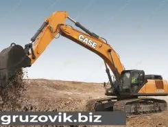 Экскаватор Case CX490 2019 года б/у
