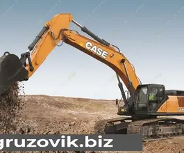 Экскаватор Case CX490 2019 года б/у