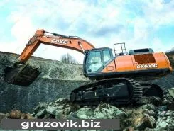 Экскаватор Case CX500 2019 года б/у