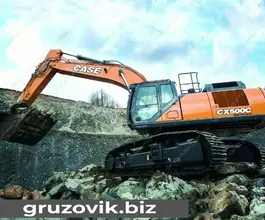 Экскаватор Case CX500 2019 года б/у