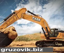 Экскаватор Case CX700 2019 года б/у