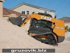 Фронтальный погрузчик Case TR270 2019 года б/у