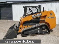 Фронтальный погрузчик Case TR 320 2019 года б/у