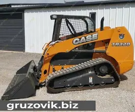 Фронтальный погрузчик Case TR 320 2019 года б/у