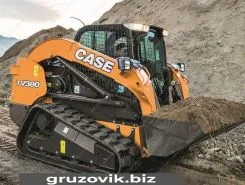 Фронтальный погрузчик Case TV 380 2019 года б/у