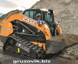 Фронтальный погрузчик Case TV 380 2019 года б/у