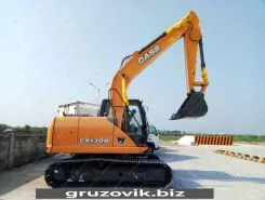 Экскаватор Case CX130 2019 года б/у