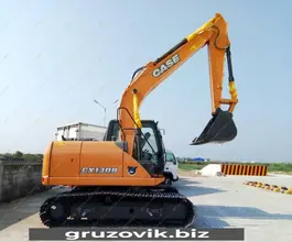 Экскаватор Case CX130 2019 года б/у