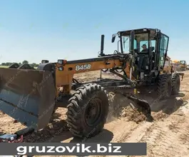 Грейдер Case 845 2019 года б/у