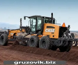 Грейдер Case 865 2019 года б/у