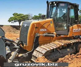 Бульдозер Case 1150L 2020 года новый