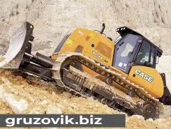 Бульдозер Case 1650L 2019 года б/у
