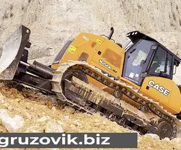 Бульдозер Case 1650L 2019 года б/у