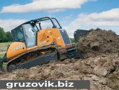 Бульдозер Case 2050M 2019 года б/у