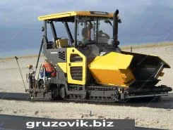 Асфальтоукладчик Volvo ABG6820 2019 года б/у