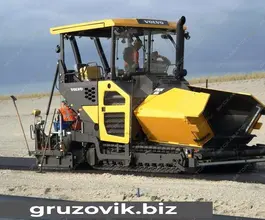 Асфальтоукладчик Volvo ABG6820 2019 года б/у