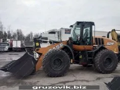 Фронтальный погрузчик Case 821F 2019 года б/у