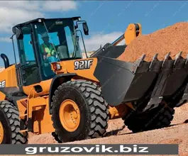 Фронтальный погрузчик Case 921FZB 2019 года б/у