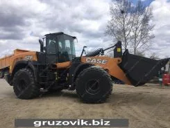 Фронтальный погрузчик Case 1121 F 2019 года б/у
