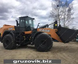 Фронтальный погрузчик Case 1121 F 2019 года б/у