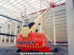 Автовышка Автовышка  JLG 600AJ 2019 года б/у
